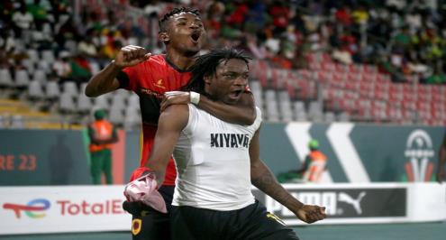 تصفيات كأس العالم.. مابولولو يقود أنجولا للانتصار الأول.. ومدغشقر تفوز بصعوبة على جزر القمر